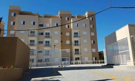 Apartamento com 2 dormitórios à venda, 50 m² por R$ 230.000,00 - Jardim Ísis - Cotia/SP