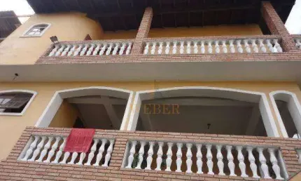 Sobrado residencial à venda, Cidade Intercap, Taboão da Serra.