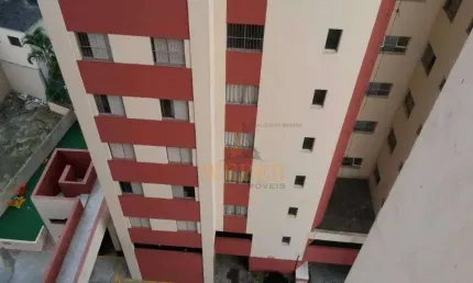 Apartamento com 2 dormitórios à venda, 50 m² por R$ 295.000,00 - Jardim Marina - Embu das Artes/SP