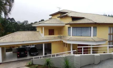 Casa com 5 quartos à venda na Rua da Ferradura, Chácara Santa Lúcia, Carapicuíba