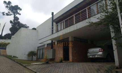 Casa com 3 dormitórios à venda, 200 m² por R$ 1.500.000,00 - Jardim Pioneira - Cotia/SP