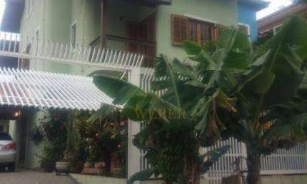 Casa em condomínio fechado com 3 quartos à venda na Estrada da Roselândia, Parque Rizzo II, Cotia