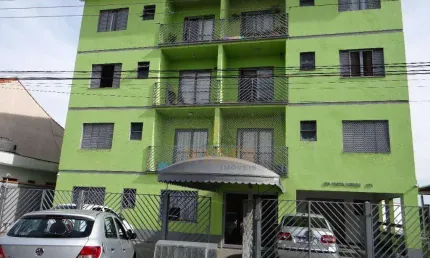 Apartamento residencial à venda, Taboão da Serra, Taboão da Serra.