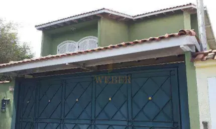 Casa com 3 quartos à venda na Rua Tenente Sebastião Soares, Jardim Monte Alegre, Taboão da Serra