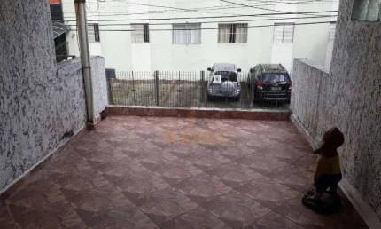 Casa com 3 quartos à venda na Rua Avelina Nogueira do Prado, Jardim Monte Alegre, Taboão da Serra