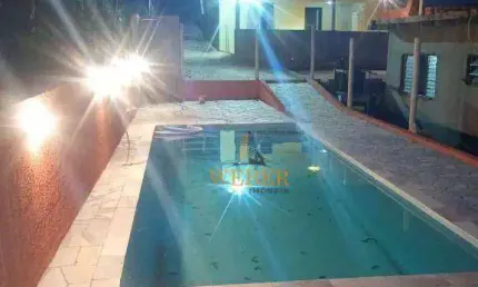 Chácara / sítio com 3 quartos à venda na Rua Carlos Gomes, Chácara Vista Alegre, Cotia