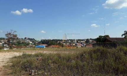Terreno residencial à venda, Jardim São Luiz (Caucaia do Alto), Cotia.