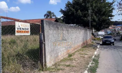 Terreno à venda na Rua Joaquim Pires de Oliveira, Centro (Caucaia do Alto), Cotia