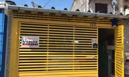 Casa com 3 quartos à venda na Rua Alice Vazami, Jardim Monte Alegre, Taboão da Serra