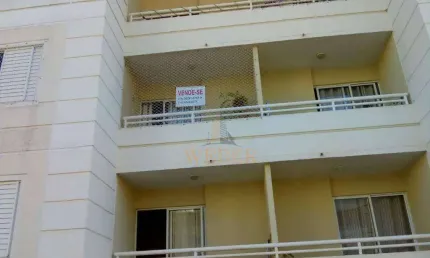 Apartamento com 2 dormitórios à venda, 47 m² por R$ 200.000,00 - Jardim Ísis - Cotia/SP