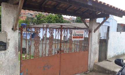 Terreno à venda na Rua Monteiro Lobato, Chácara Vista Alegre, Cotia