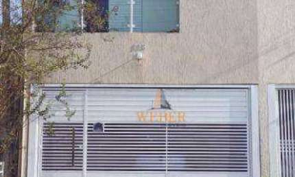 Casa em condomínio fechado com 2 quartos à venda na Rua Jhony Anderson de Oliveira Salvador, Residencial Pastoreiro, Cotia