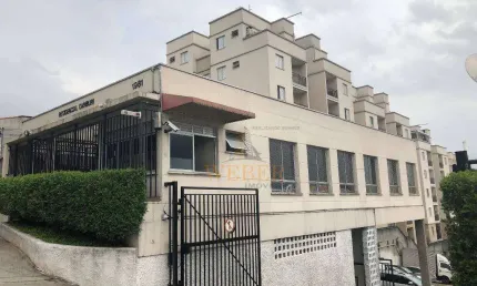 Apartamento com 2 quartos à venda na Avenida Marechal João Batista Mascarenhas Moraes, São Pedro, Osasco