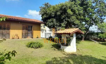 Casa com 5 dormitórios à venda, 270 m² por R$ 1.500.000,00 - Vila Santo Antônio - Cotia/SP