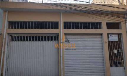 Sobrado com 2 dormitórios à venda, 160 m² por R$ 398.000,00 - Helena Maria - Osasco/SP