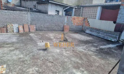 Sobrado com 3 dormitórios à venda, 110 m² por R$ 279.000,00 - Parque Regina - São Paulo/SP