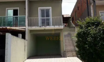Casa em condomínio fechado com 3 quartos à venda na Rua Milano, Jardim Rio das Pedras, Cotia