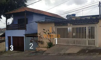 Casa à venda, 210 m² por R$ 690.000,00 - Jardim São Jorge - São Paulo/SP