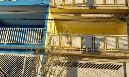 Sobrado com 3 dormitórios à venda, 166 m² por R$ 770.000,00 - Bosque de Jandira - Jandira/SP