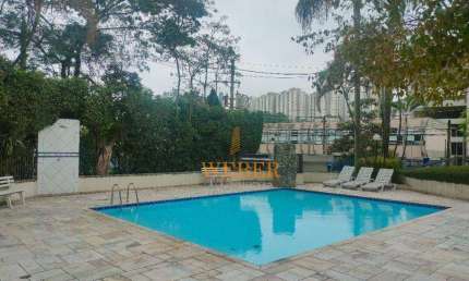 Apartamento com 2 dormitórios para alugar, 56 m² por R$ 2.900,00/mês - Parque Assunção - Taboão da Serra/SP