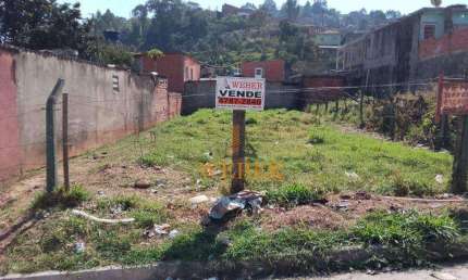 Terreno à venda, 250 m² por R$ 160.000,00 - Jardim Vassouras - Francisco Morato/SP