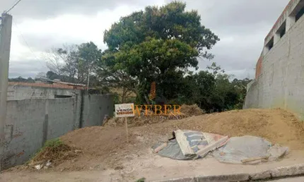Terreno à venda, 498 m² por R$ 300.000,00 - Jardim das Colinas - Franco da Rocha/SP