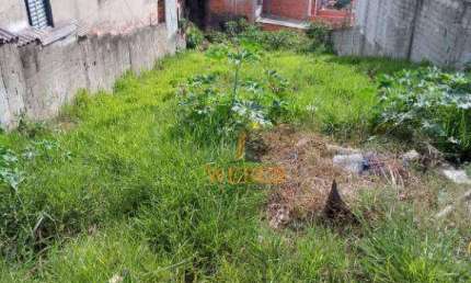 Terreno à venda, 350 m² por R$ 300.000,00 - Jardim Progresso - Franco da Rocha/SP
