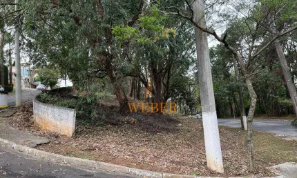 Terreno em condomínio fechado à venda na Rua Sérgio Lacerda, Parque dos Príncipes, São Paulo