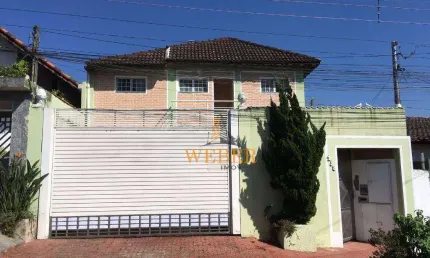 Sobrado com 5 dormitórios à venda, 250 m² por R$ 875.000,00 - Vila Maria Auxiliadora - Embu das Artes/SP