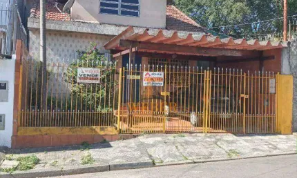 Casa com 2 quartos à venda na Rua Tomás Velasco, Jardim das Esmeraldas, São Paulo