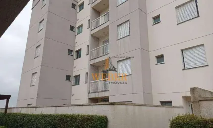 Apartamento com 2 dormitórios à venda, 48 m² por r$ 250.000,00 - bairro das graças - cotia/sp