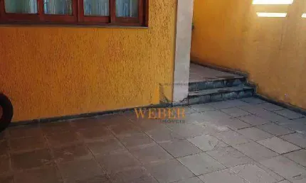 Sobrado com 3 dormitórios à venda, 129 m² por r$ 610.000,00 - jardim colombo - são paulo/sp