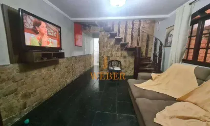 Sobrado com 3 dormitórios à venda, 390 m² por R$ 900.000,00 - Jardim Maria Helena - Barueri/SP