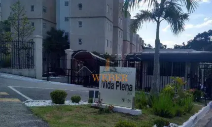 Apartamento com 2 dormitórios à venda, 45 m² por R$ 190.000,00 - Jardim Petrópolis - Cotia/SP