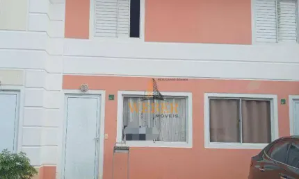 Casa em condomínio fechado com 2 quartos à venda na Estrada Morro Grande, Jardim Ísis, Cotia