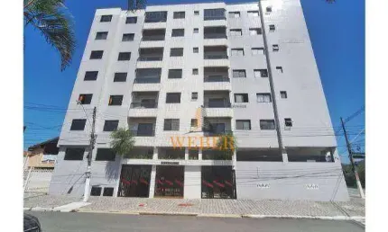 Apartamento com 2 dormitórios à venda, 82 m² por R$ 299.000,00 - Solemar - Praia Grande/SP