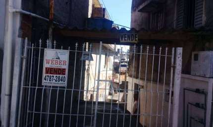Casa com 2 quartos à venda na Rua Pedro Soares, Jardim Guarau, São Paulo