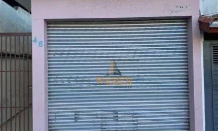 Sala comercial com 1 sala para alugar na Rua Virgínia Lopes Tavares, Cidade Intercap, Taboão da Serra