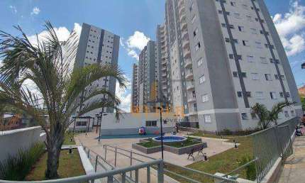 Apartamento com 2 dormitórios à venda, 55 m² por R$ 425.000,00 - Parque Viana - Barueri/SP