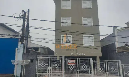 Apartamento com 2 dormitórios à venda, 58 m² por r$ 260.000,00 - jardim ouro preto - taboão da serra/sp