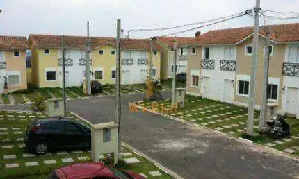 Casa com 2 dormitórios à venda, 66 m² por R$ 360.000,00 - Parque Rincão - Cotia/SP