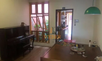 Casa com 3 quartos à venda na Rua Francisco Iasi, Pinheiros, São Paulo
