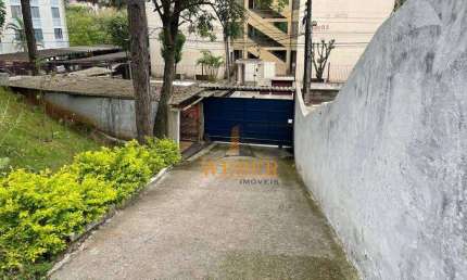 Apartamento com 2 dormitórios à venda, 48 m² por R$ 145.000,00 - Valo Velho - São Paulo/SP