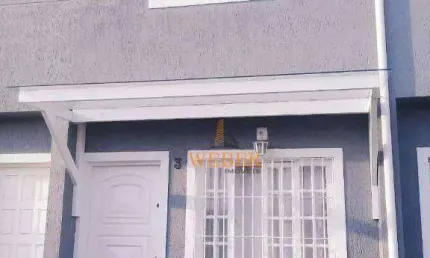 Casa com 2 dormitórios à venda, 79 m² por R$ 350.000,00 - Parque Fernanda - São Paulo/SP
