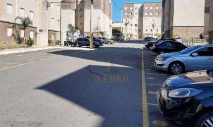 Apartamento com 2 quartos à venda na Rua Doutora Aparecida Fernandes de Jesus Domingues, Jardim Petrópolis, Cotia