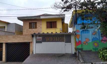 Casa com 3 quartos à venda na Rua Miguel Jurno, Jardim Celeste, São Paulo
