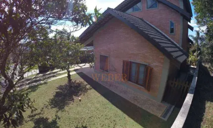 Casa com 4 dormitórios à venda, 400 m² por R$ 990.000,00 - Paysage Noble - Vargem Grande Paulista/SP