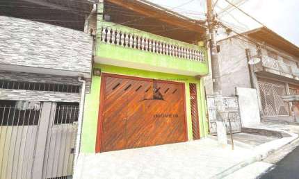 Sobrado com 2 dormitórios à venda, 450 m² por R$ 650.000,00 - Vila Dirce - Carapicuíba/SP