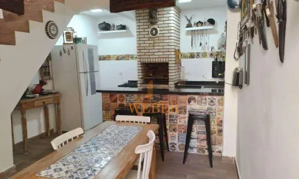 Sobrado com 3 dormitórios à venda, 290 m² por R$ 890.000,00 - Parque Viana - Barueri/SP