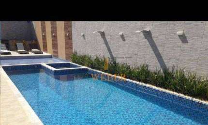 Sobrado com 2 dormitórios à venda, 62 m² por R$ 285.000,00 - Chácara Rincão - Cotia/SP